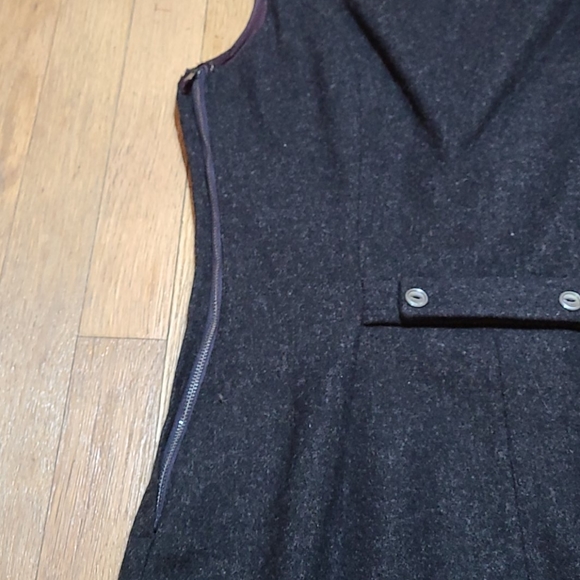 Wool Dress - Picture 3 of 7